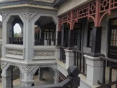 -清风小镇闯关东影视基地