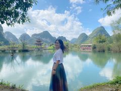 -靖西鹅泉风景区
