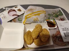 -麦当劳(交道口店)