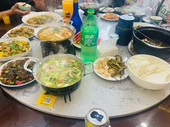 -小乡小镇·传承桐庐土菜·老板亲自烧的菜