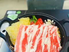 满满牛肉豆腐锅-米仓食堂(正佳广场店)