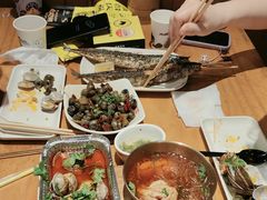 -本色.小马哥烧烤(无锡九里仓店)