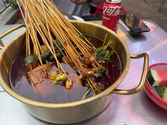 -两角签串串香十一年老字号(机场路店)