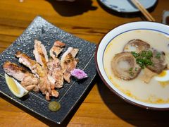 -晶吉·居酒屋·烧鸟·生鱼饭(中山区民主广场店)