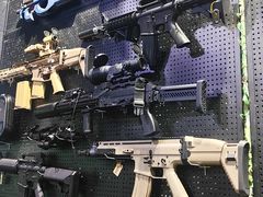 -兵魂·室内真人CS枪战俱乐部·团建·军事轰趴馆