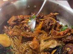 -饺子功·东北记忆·锅包肉(电厂路店)