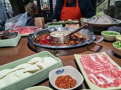 -巴倒烫陆派火锅山庄(南山总店)
