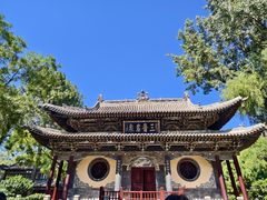 -晋祠公园
