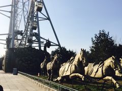 -石家庄市植物园