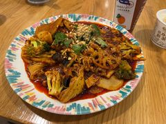 -西部马华清真兰州牛肉面·烧烤夜市(关东店)