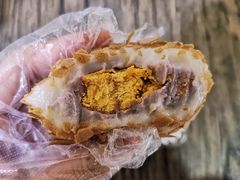 芋泥咸蛋黄糯米糍-奈塔(雅庭居店)