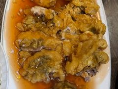 -魁盛居百年鲁菜馆(县西巷店)