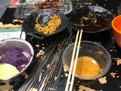 -碎怂烤肉(钟楼柳巷店)