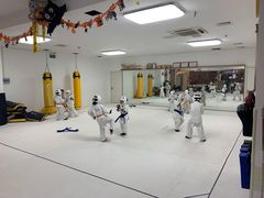 -极真空手道疾风道场(虹口凉城店)