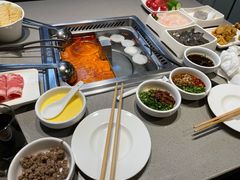 -海底捞火锅(南山京基百纳店)