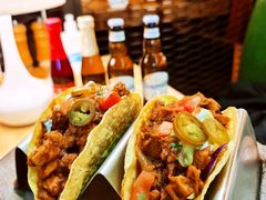 -Famous肥猫墨西哥音乐餐吧(五棵松华熙LIVE店)