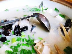 姜君千岛湖鱼头-姜君·千岛湖鱼头馆(浦东大道店)