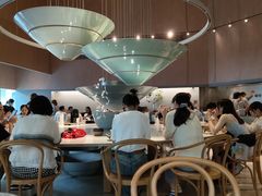 大堂-胡麻(静安嘉里店)