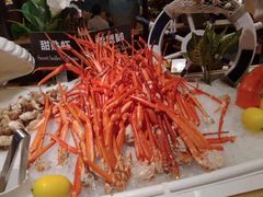 -领鲜活海鲜榴莲自助火锅(东门店)