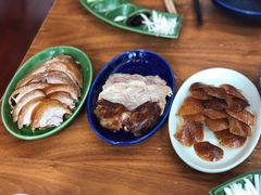 -君悦酒店·1881·北京烤鸭