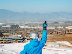 -八达岭滑雪场