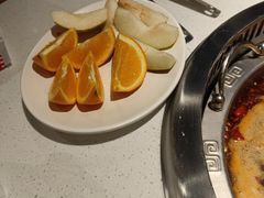 -蜀留香火锅(西南角店)