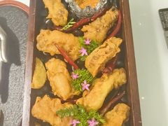 -3号仓库·创意中国菜(新世界城店)