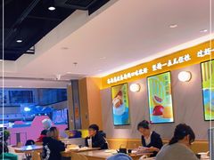 大堂-蔡澜点心·粤菜(西单大悦城店)