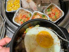 -姜胖胖无限自助烤肉(罗湖宝能店)