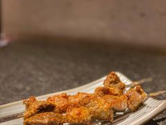 铁串羊肉串-丝路金桃·新疆菜(徐汇店)