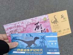 -自然谷恐龙园