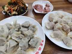-霍嘟嘟手工水饺(黄山花园店)