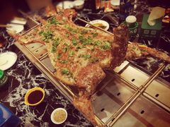 -羊阿公·嘉福烤全羊龙虾馆·家常菜(广益店)