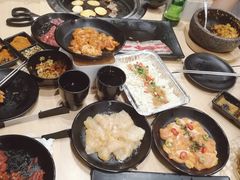 -花味·自助烤肉(雨花客厅店)
