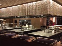 大堂-Caprice(香港四季酒店)