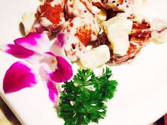 绿茶(华联万柳店)-绿茶餐厅(华联万柳店)