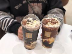 老佛爷宝藏茶-奈雪的茶(国金中心店)