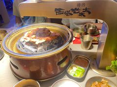 -西塔老太太泥炉烤肉(温州首店万象城黑金店)