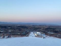 -北京西山滑雪场