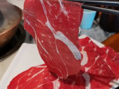 肥牛上脑-东来顺饭庄(西直门店)