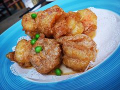 咸蛋黄虾球-几荷·恰似故人来(秀水广场店)