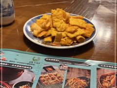 -雀舞云南菜(天津天河城购物中心店)