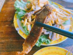 土豆煎羊排-玛吉阿米·餐吧
