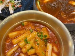 韩式炒年糕-高丽苑韩国烤肉(海昌路旗舰店)