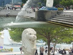 -鱼尾狮公园