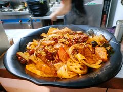 香锅锅底-小山城麻辣香锅(新邻生活广场店)