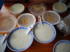 花生汤-没牙伯花生汤店(老药洲店)