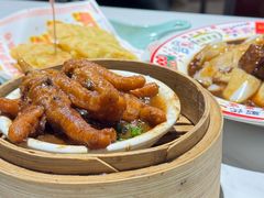 -喜势点·糖沙翁手工茶点·本地人茶居(永庆坊店)