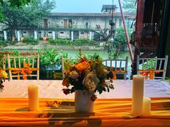 -喜洲吧·江畔老船厂·庭院餐厅(喜临院店)