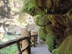 -马岭河峡谷风景区